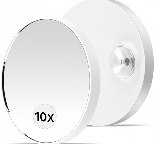 10x Adhesive Magnification Mirror